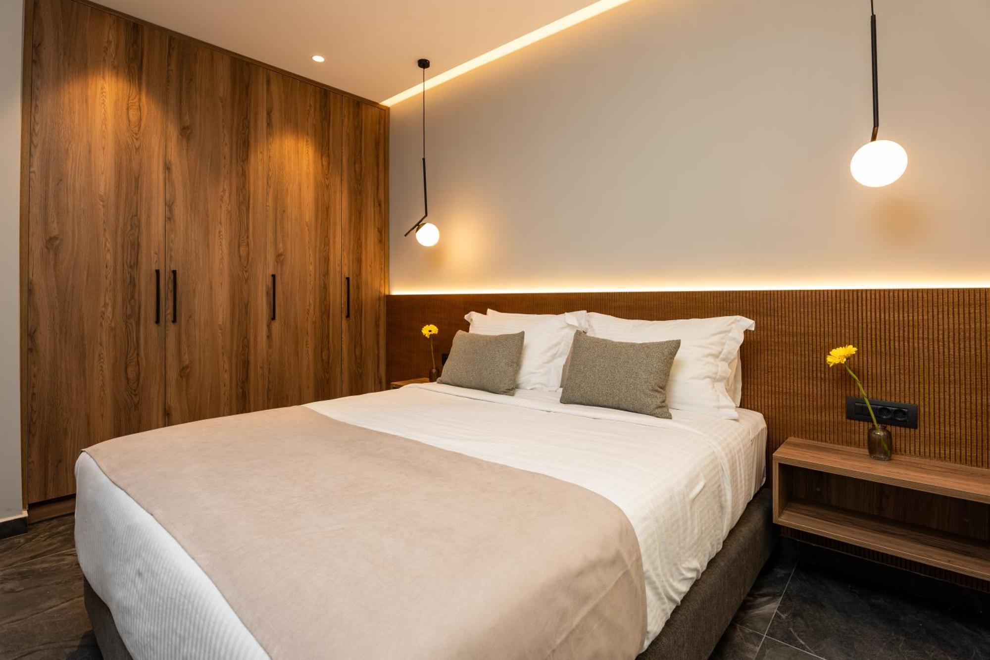 Omikron Luxury Residences Heraklion  Exterior photo