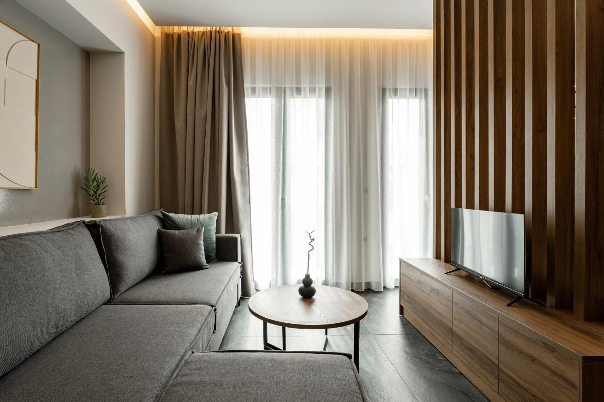 Omikron Luxury Residences Heraklion  Exterior photo