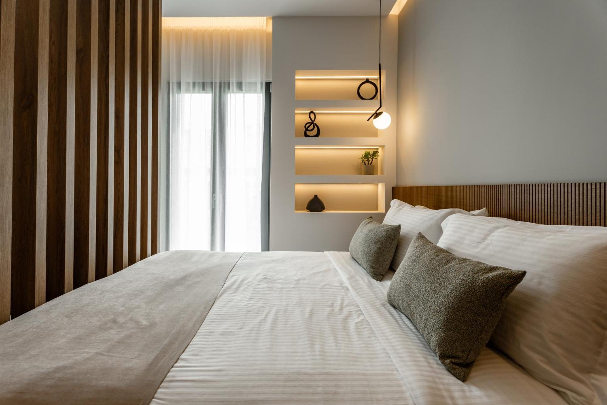 Omikron Luxury Residences Heraklion  Exterior photo