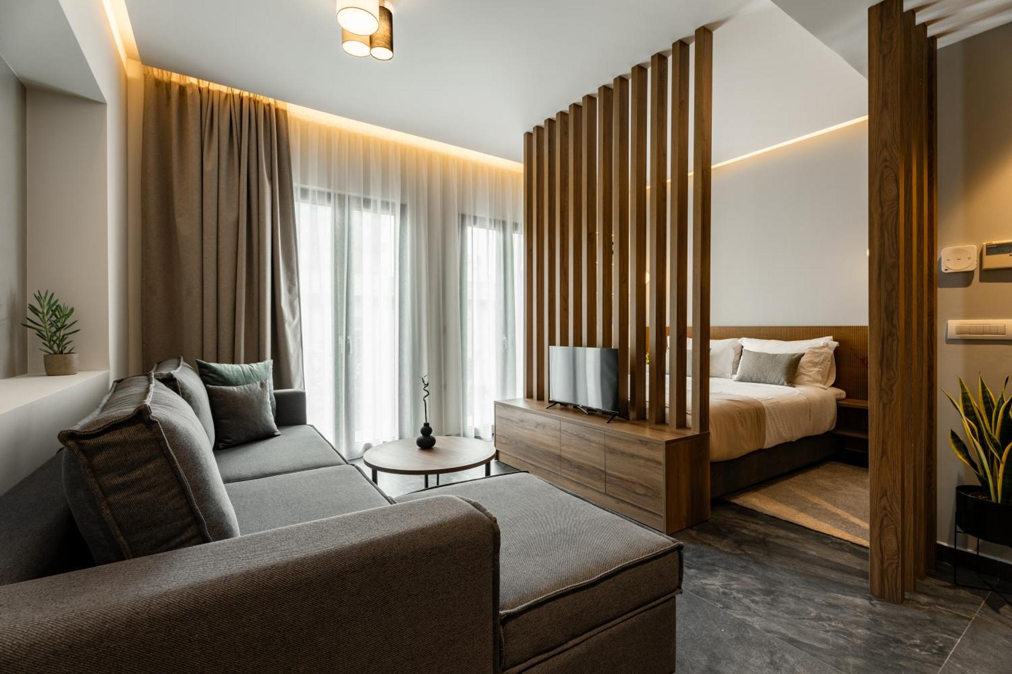 Omikron Luxury Residences Heraklion  Exterior photo