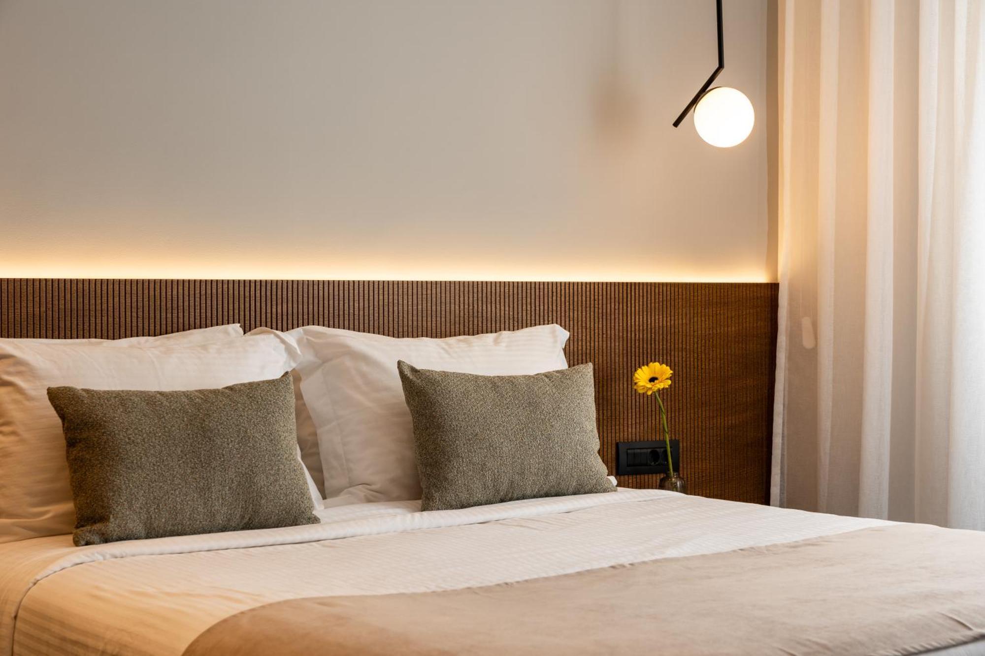 Omikron Luxury Residences Heraklion  Exterior photo