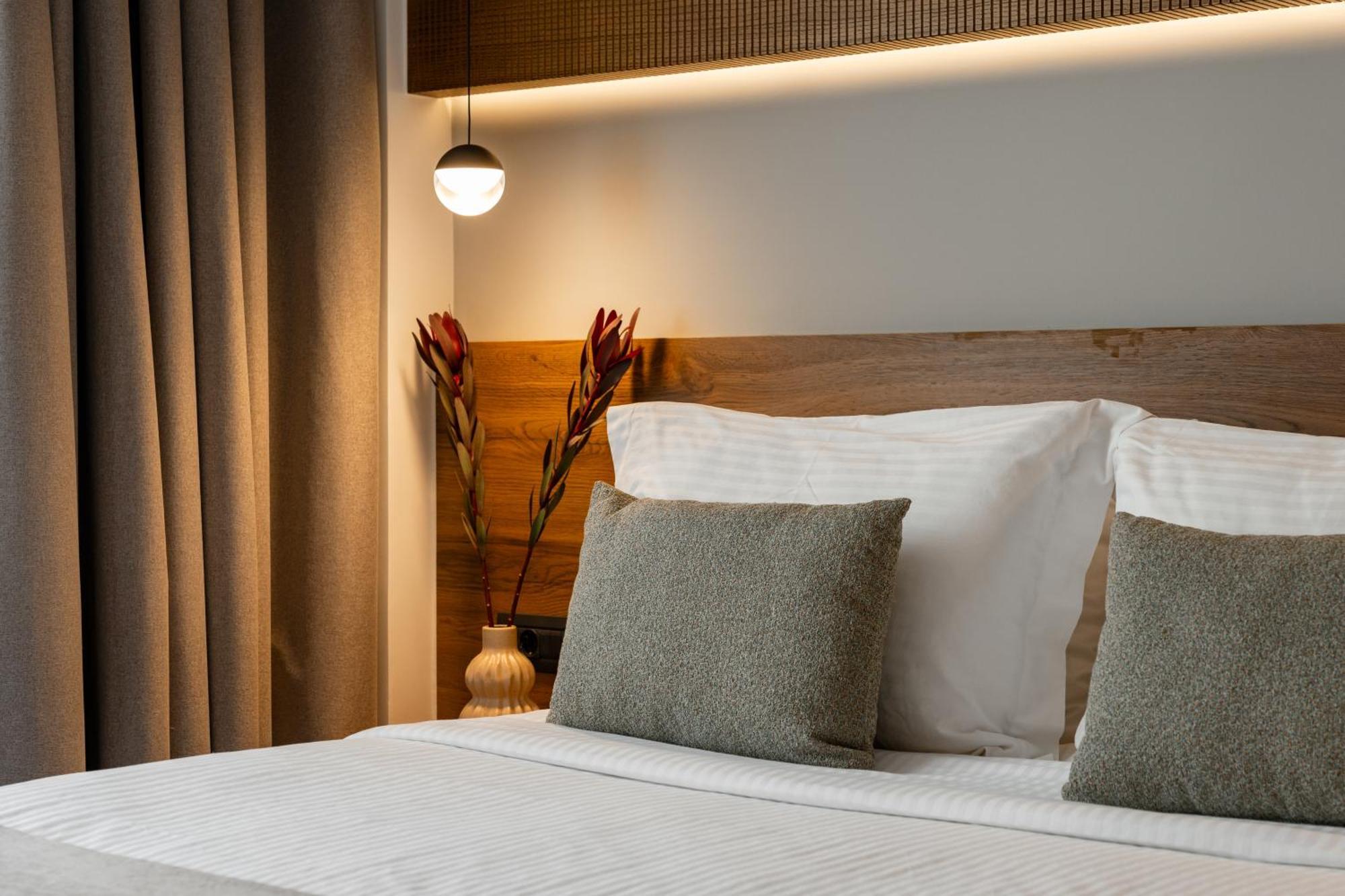 Omikron Luxury Residences Heraklion  Exterior photo