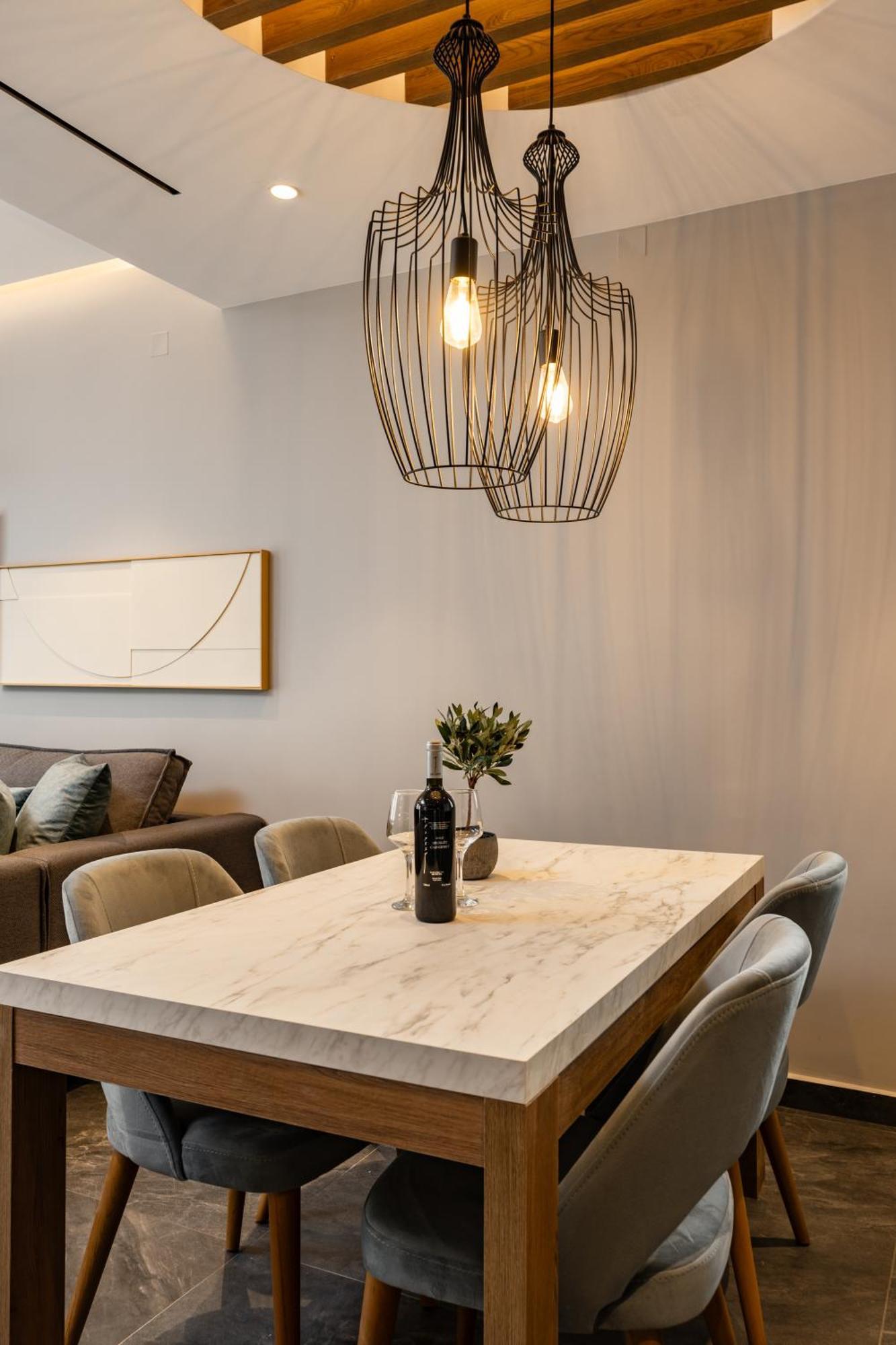 Omikron Luxury Residences Heraklion  Exterior photo